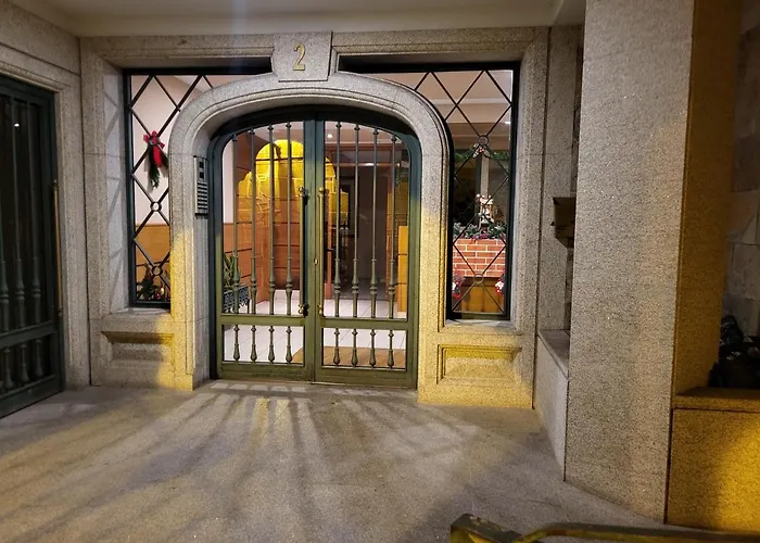 Encantador Y Acogedor Estancia